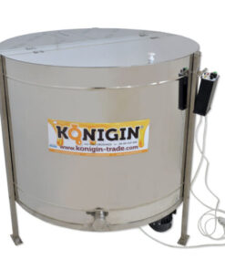 125-4-FIOK 4 fiókos sugaras gépi mézpergető