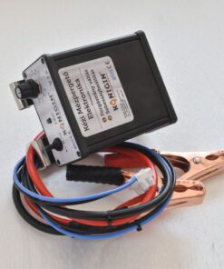 KMV-12-500 Motorvezérlő kézi irányváltóval 12V-500W