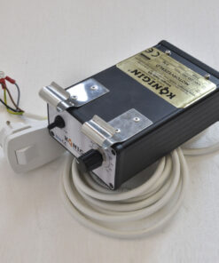 KMV-230-350 Motorvezérlő kézi irányváltóval 230V-350W