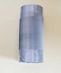 Expandált lemez galvanizált acél 42cm x 10m