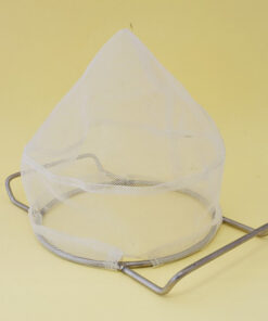 Mézszűrő hordós 21cm 800 mikron
