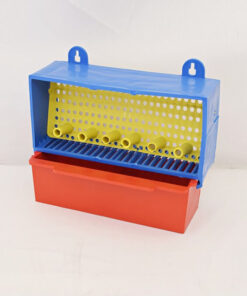 Virágporszedő tálcás kicsi