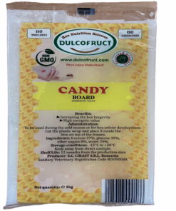 Cukorlepény (Dulcofruct) - Natúr 1kg