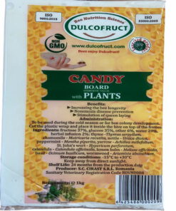 Cukorlepény (Dulcofruct) - Növényes 1kg