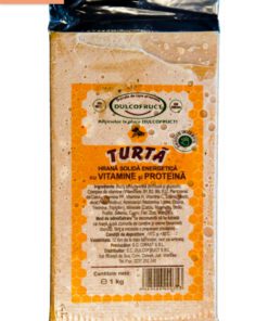 Cukorlepény (Dulcofruct) - Vitaminos és fehérjés 1kg