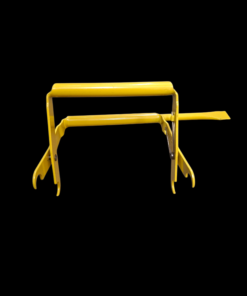 Keretkiemelő kaptárvassal