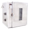 VSZI-14-Virágporszárító és Mézmelegítő - Inox: 21 kg/szárítás (14 fiókos - Rozsdamentes acél keretes)