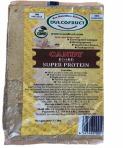 Cukorlepény (Dulcofruct) - Extra fehérjés 1kg