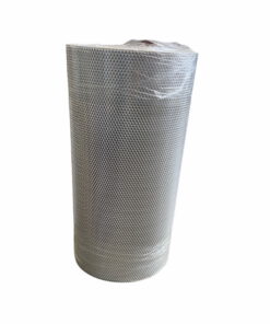 Expandált lemez aluminium 44cm x 10m x 0.8