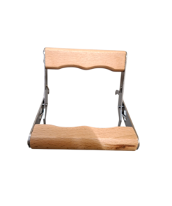 Keretkiemelő fa nyelű