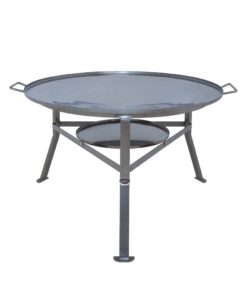 HT-96 Pecsenye Sütő Tárcsa (Hússütő tárcsa) gázrózsával átmérő : 96 cm