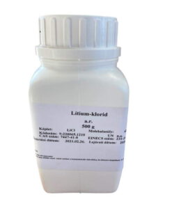 Lítium-klorid 500g