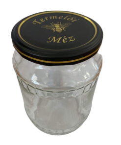 Befőttesüveg - 720 ml 140 Ft