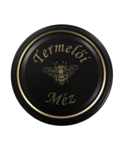 Lapka - 82 mm Ø - Termelői méz fekete