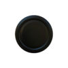 Lapka - 63 mm Ø - Matt fekete