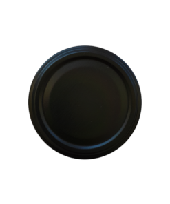 Lapka - 63 mm Ø - Matt fekete