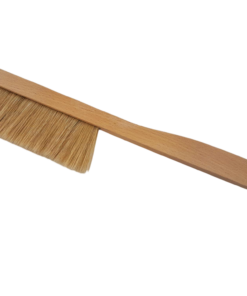 Méhleseprő kefe természetes sörtével 36 cm