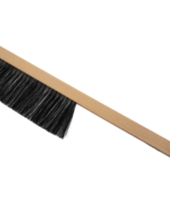 Méhleseprő kefe fekete 40,5 cm