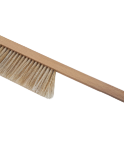 Méhleseprő kefe fehér 40 cm