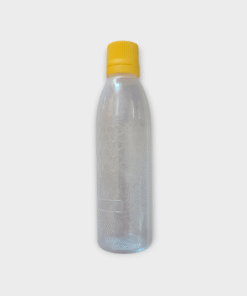 Műanyag flakon tubus 0,15kg