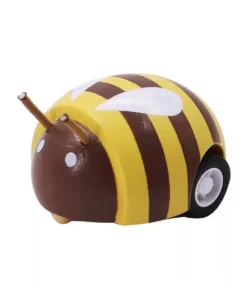 Méhecske - lendkerekes kisautó