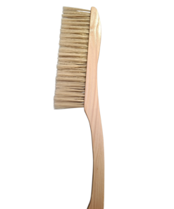 Méhleseprő kefe háromsoros műszálas