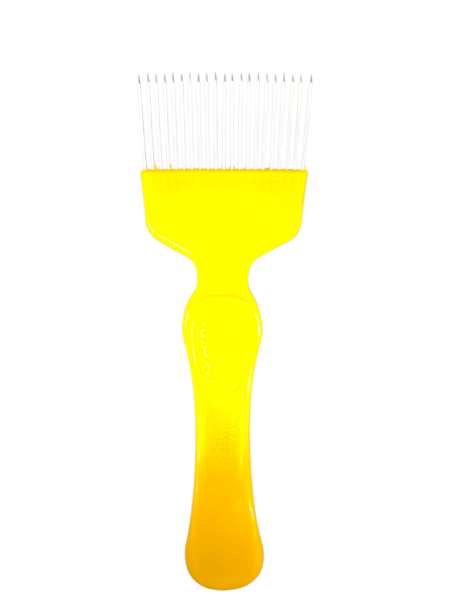 fedelezovilla HF-3 Fedelezővilla egyenes 21 tűs sárga