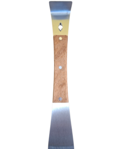 Kaptárvas hosszabbított fa nyelű