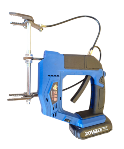 Elektromos méhlerázó gép