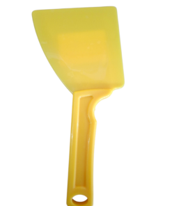 Méhészeti tisztító lapát